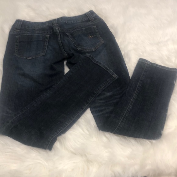 American rag skinny jeans size 5 regular - Picture 6 of 7